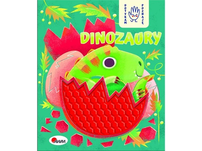 Dotýkám se a poznávám – Dinozauri