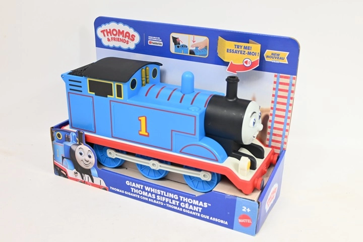 Fisher-Price Tomáš obrovský Tomáš se zvukovým signálem