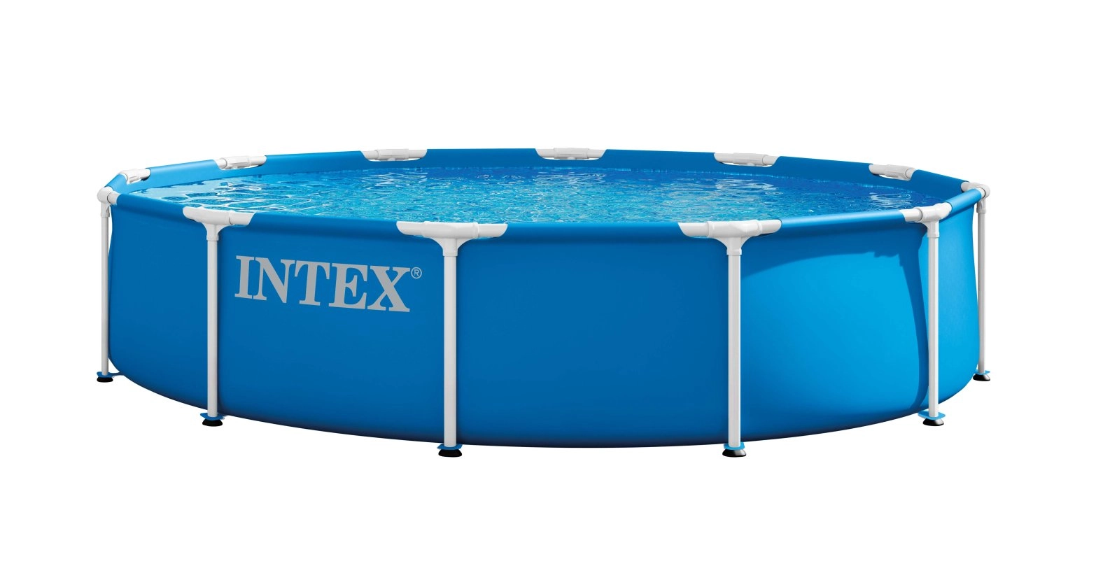 Intex rámový zahradní bazén 366 × 76 cm