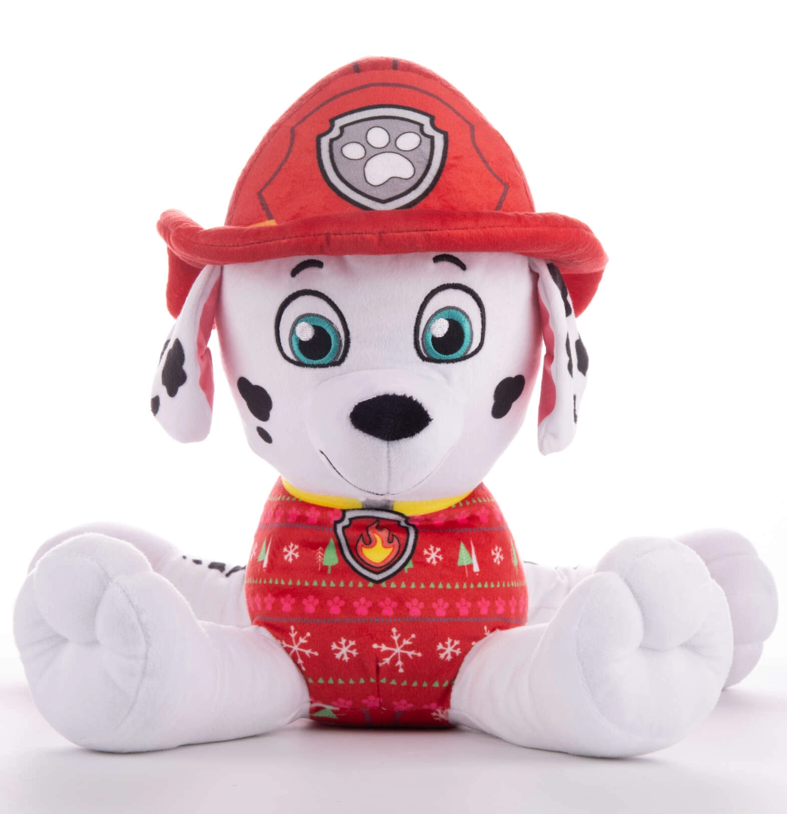 Plyšák MARSHALL z Tlapkové patroly 50 cm