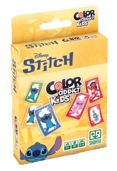 Karetní hra Shuffle Stitch