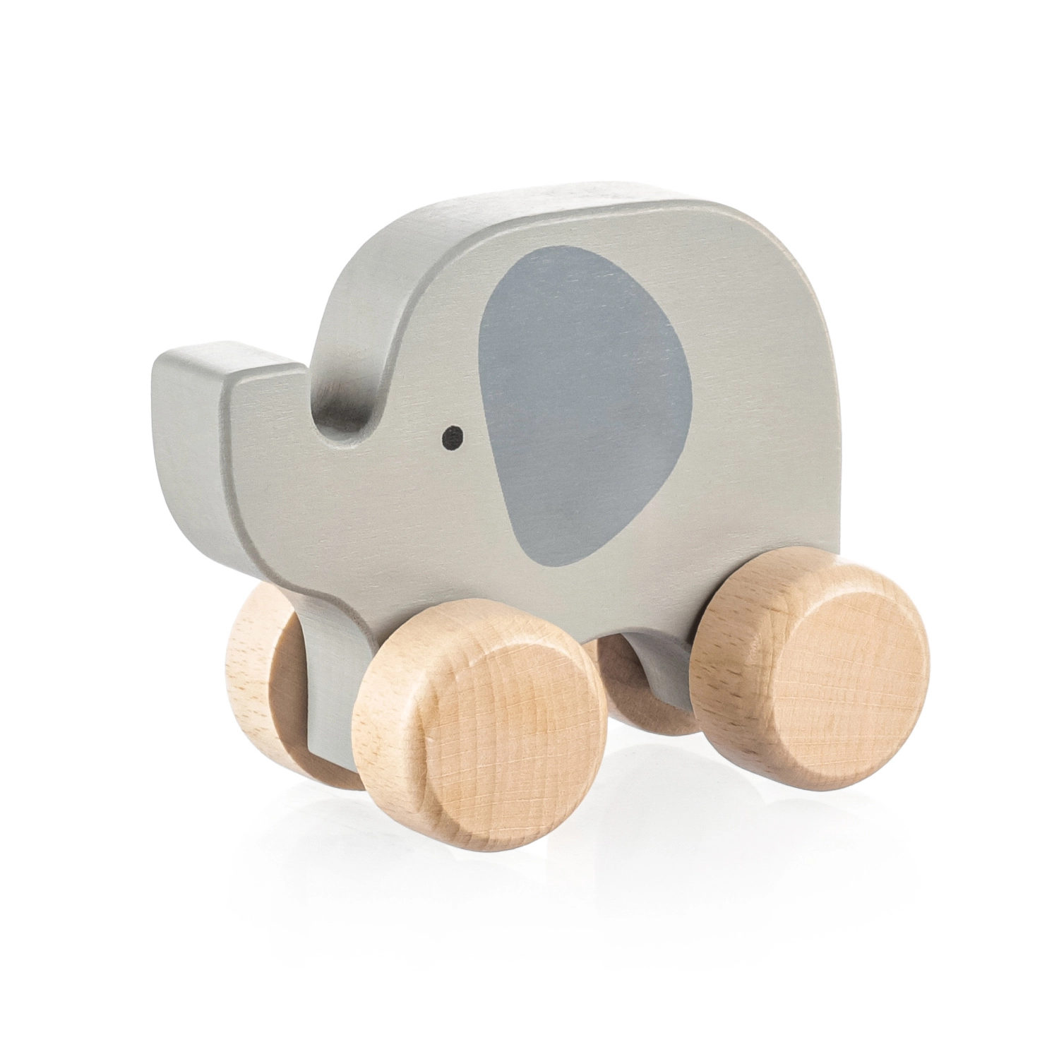Zopa Wooden Animal jezdící zvířátko ze dřeva Elephant 1 ks