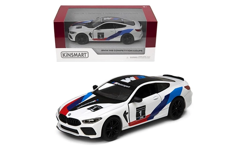 Model BMW M8 Competition Livery Edit.
