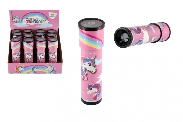 Teddies Kaleidoskop Jednorožec 1ks (mix)