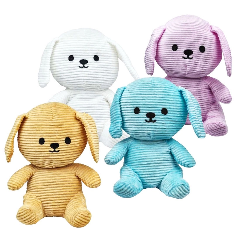 plyšový medvídek uško 19 cm