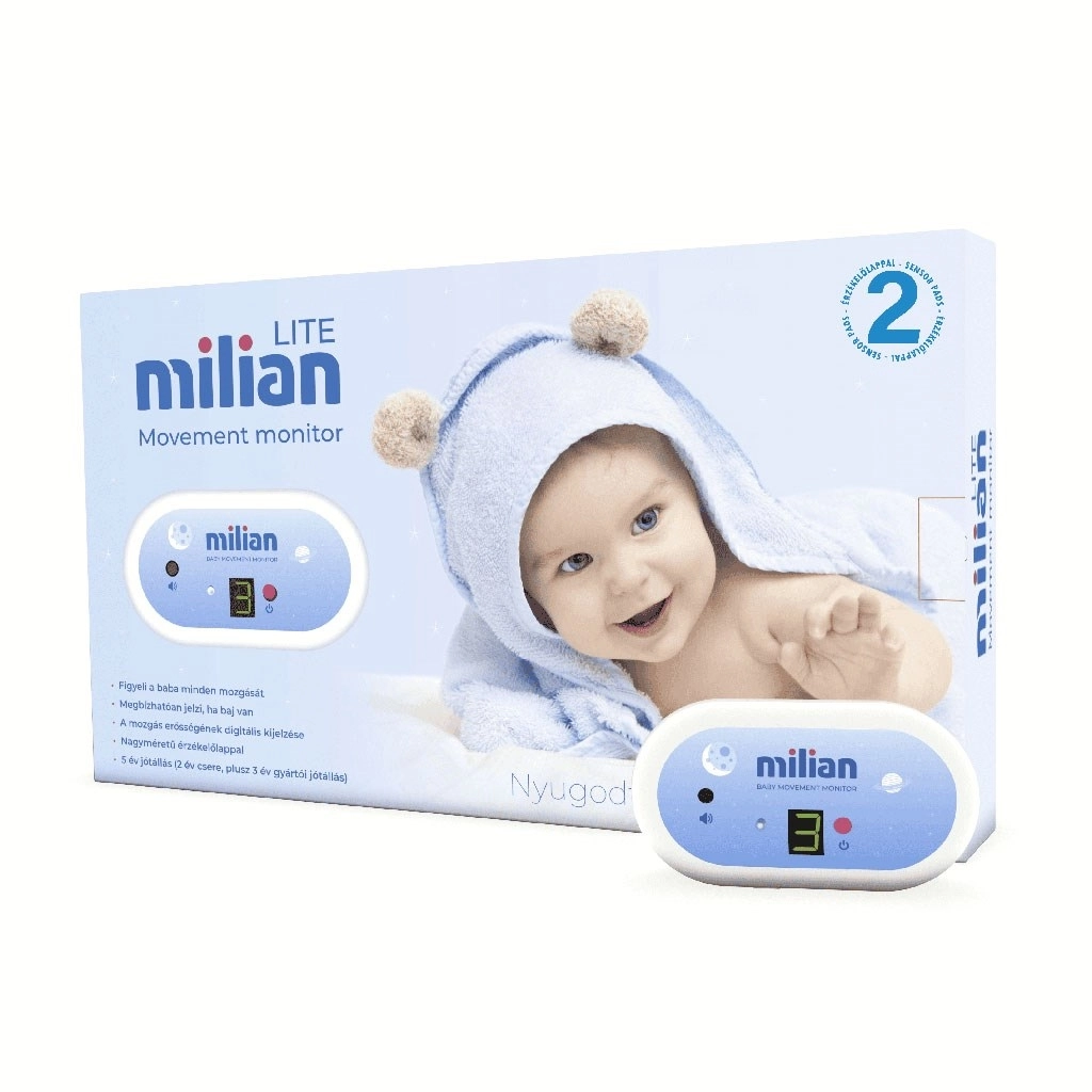 Levně Milian Lite 2 + dvě sensorové podložky
