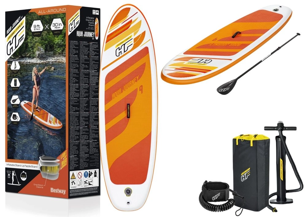 Levně Paddleboard Bestway 65349 Aqua Journey