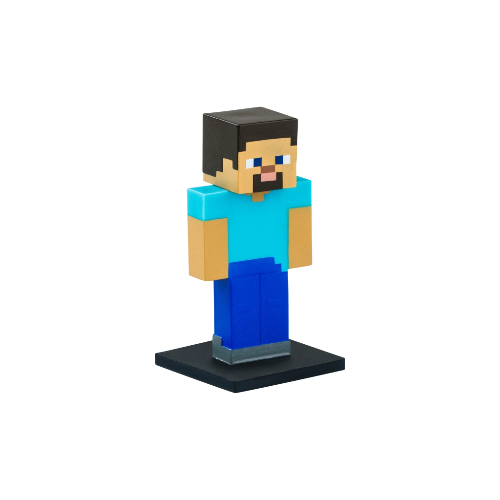 Minecraft 3D Toppeez figurka série 2