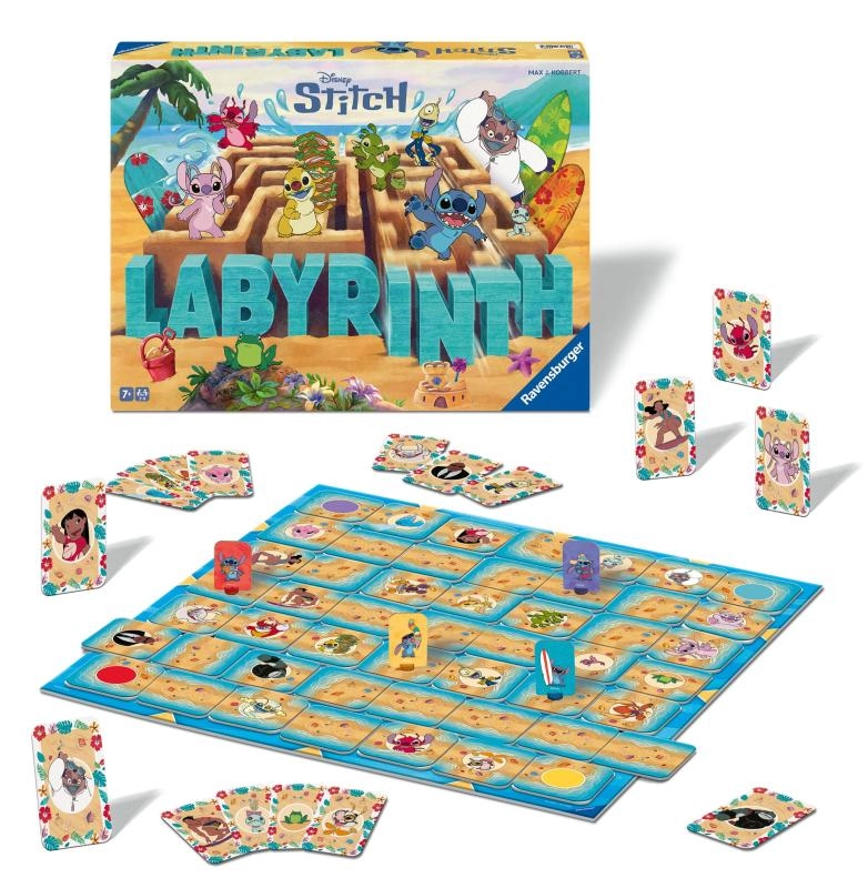 Labyrinth Stitch Ravensburger
