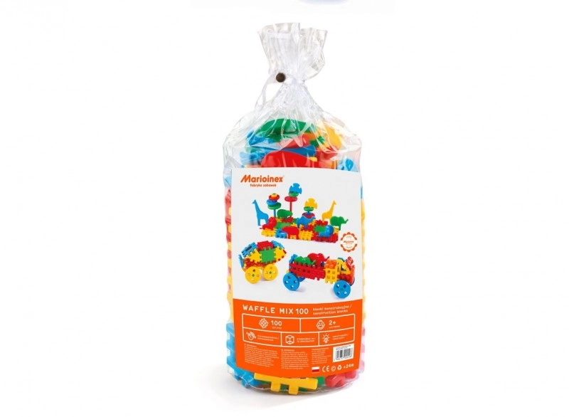 Marioinex Waffle Mix 100 ks