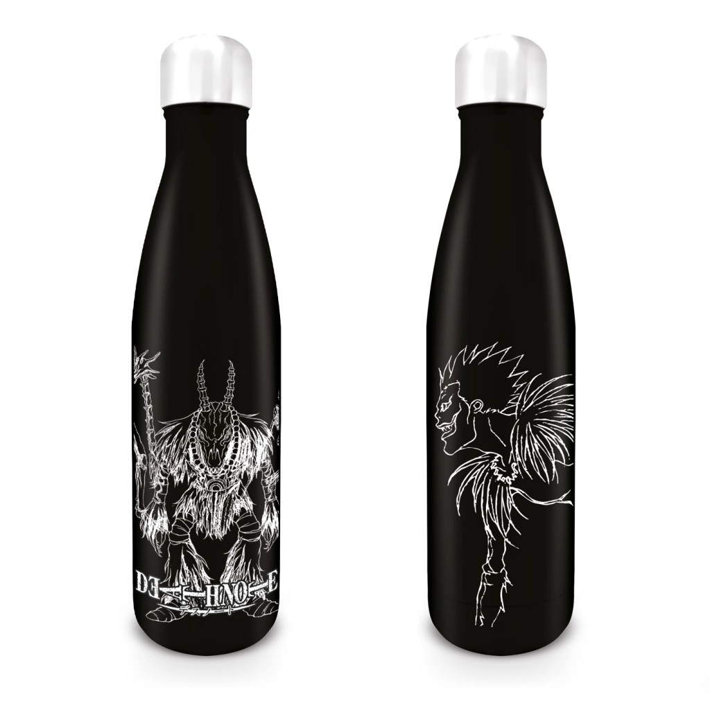 Death Note Láhev nerezová - Shinigami