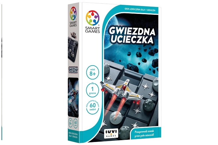 SmartGames hvězdný únik