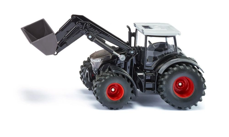 SIKU Farmer - traktor Fendt 942 s předním nakladačem, 1:50  