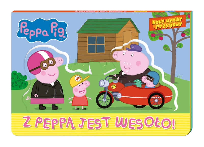 Levně Prasátko Peppa: Nový rozměr dobrodružství 2