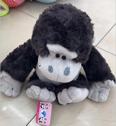 Levně Gorila 35 cm
