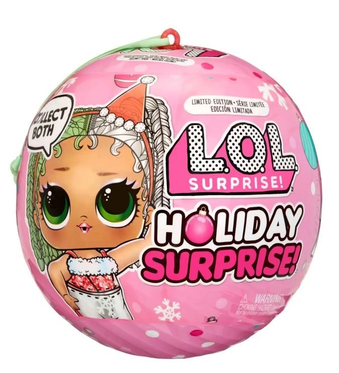 LOL. Surprise Holiday Supreme slečna Merry
