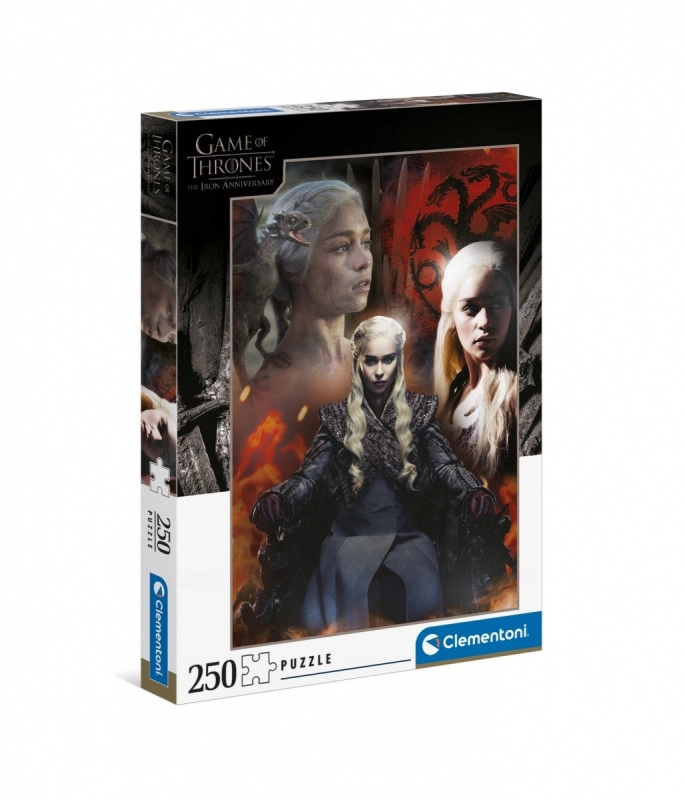 Clementoni Puzzle 250 Game of Thrones