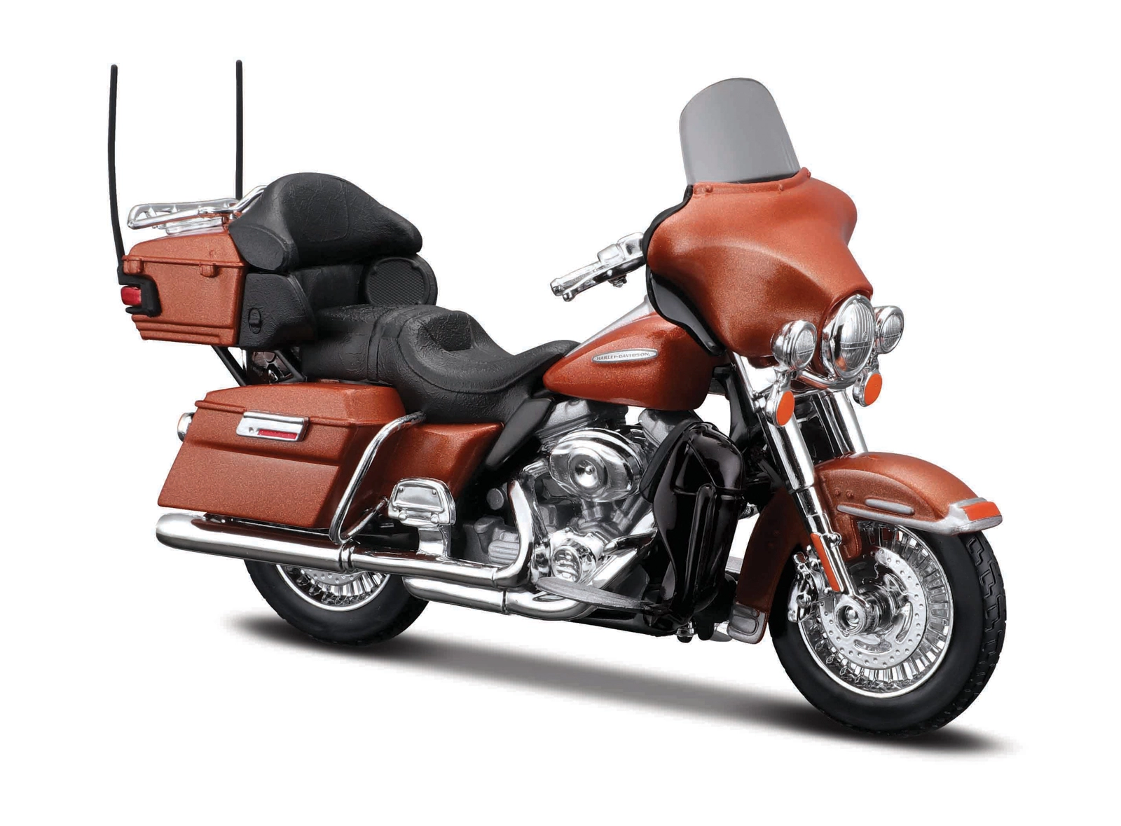 Maisto Harley-Davidson FLHTK Electra Glide Ultra Limited 2013 motocykl 1:18