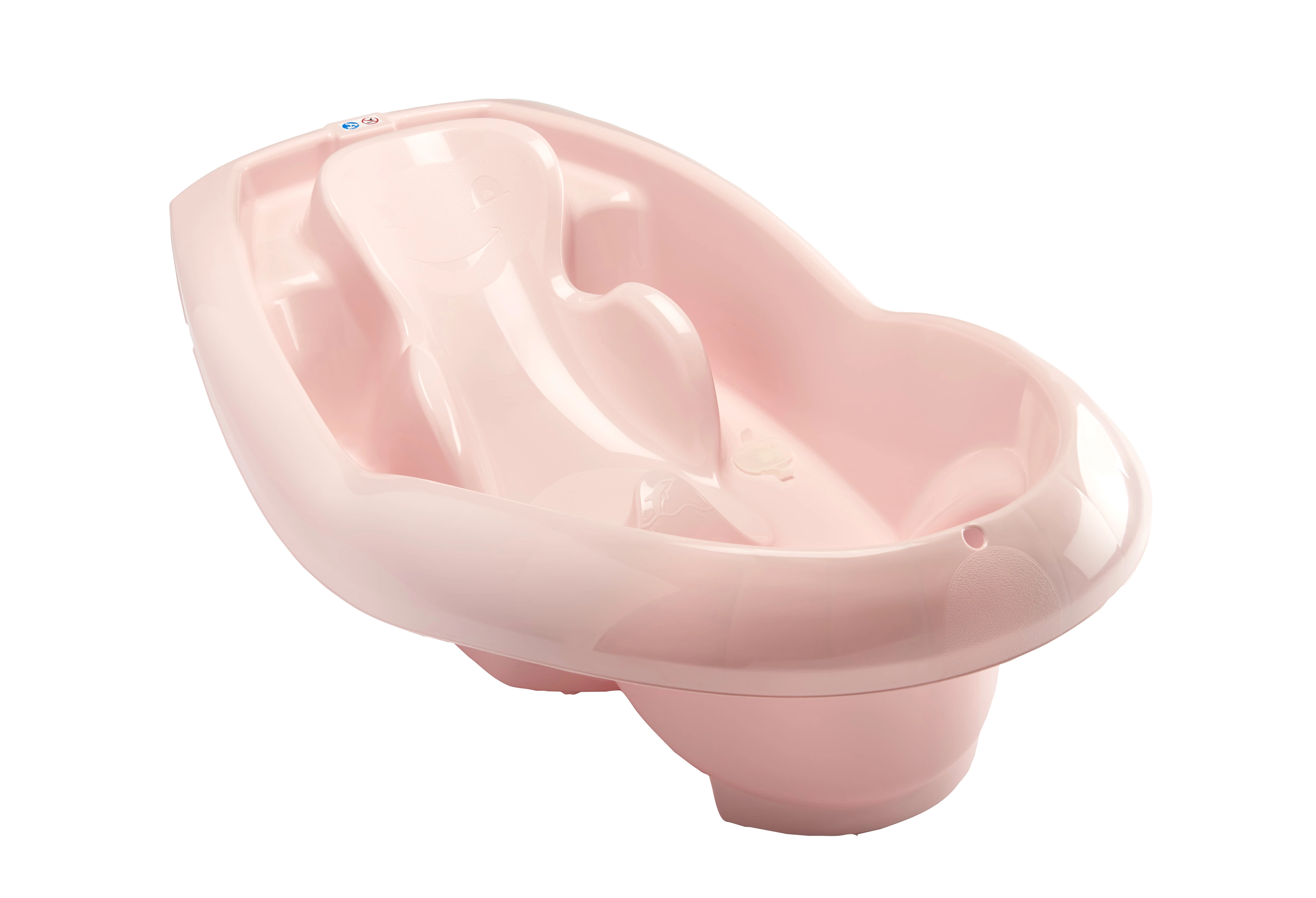 THERMOBABY vanička Lagoon Powder Pink