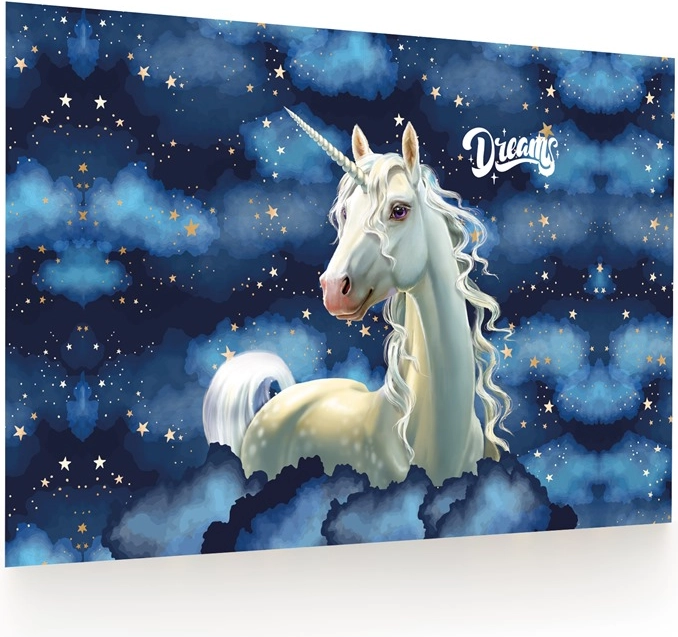 Levně Karton P+P podložka na stůl 60 x 40cm Unicorn 1