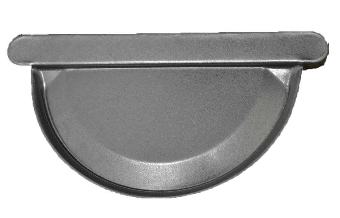 M.A.T. Čelo žlabu 330 mm pozink