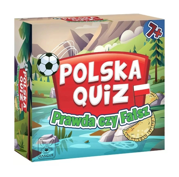 Polský kvíz Pravda nebo lež