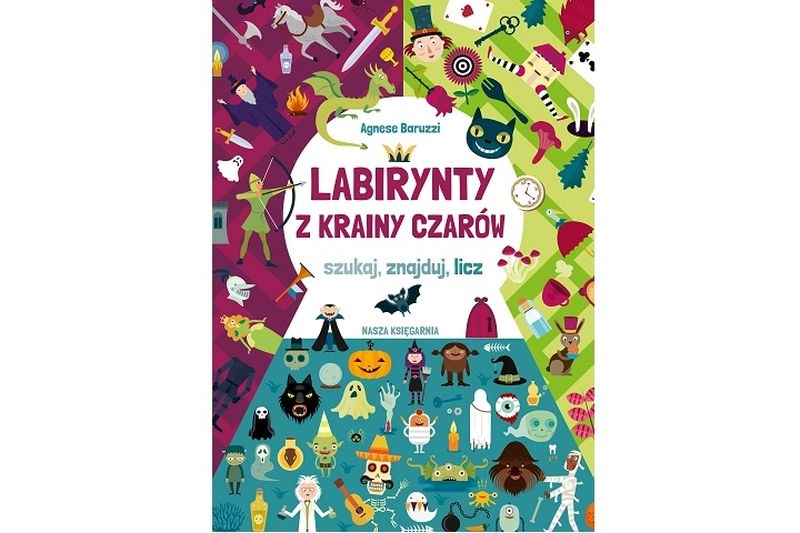 Labyrinty z říše divů