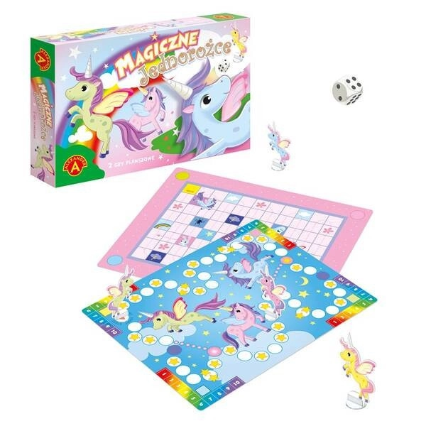 Hra Magic Unicorns - MGP