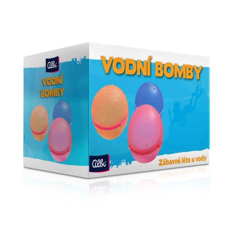 Vodní bomby ALBI