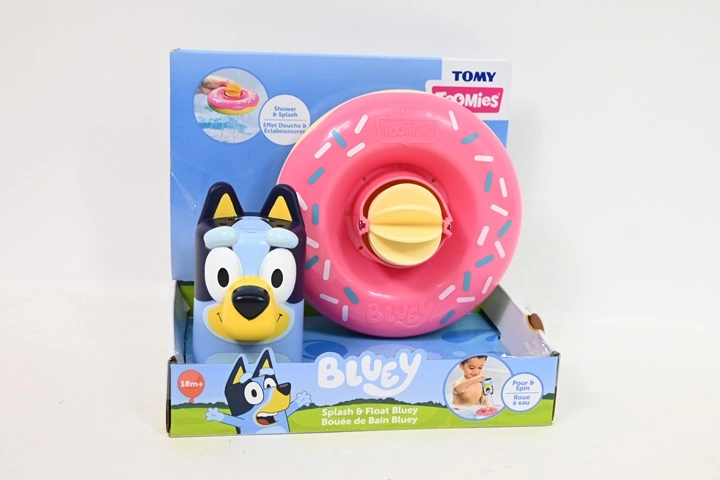 TOOMIES Plovoucí Bluey