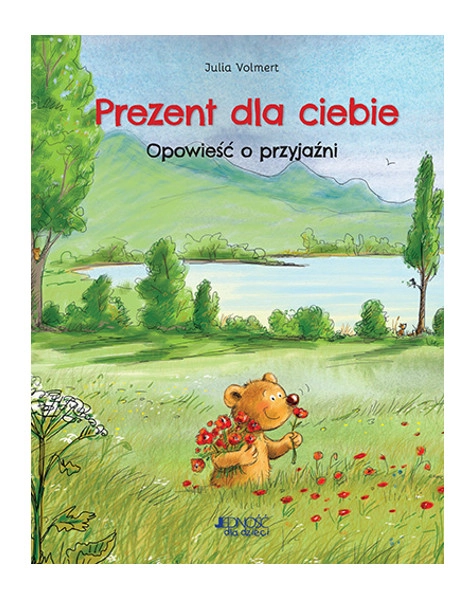 Prezent pro tebe: příběh o přátelství
