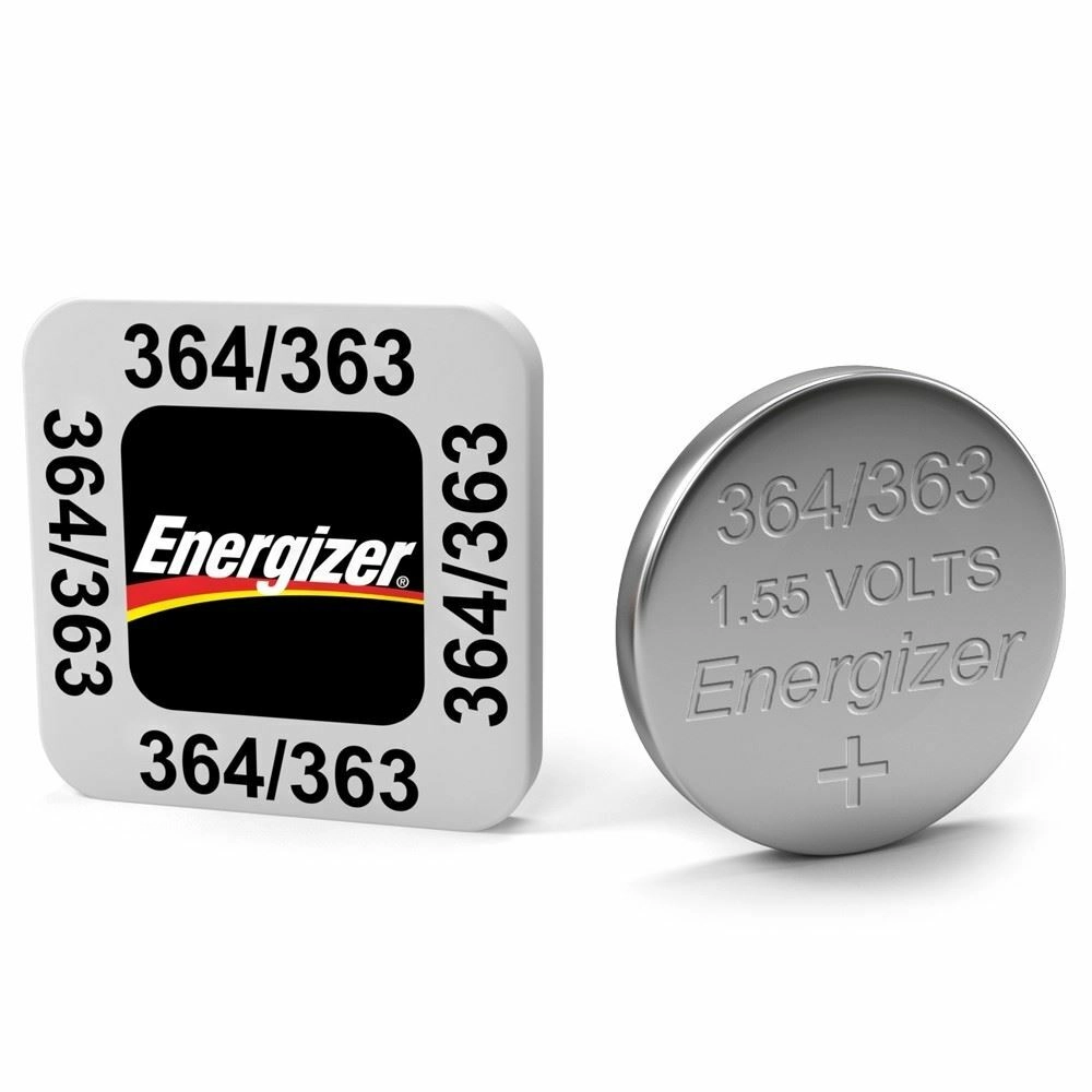 Energizer 364/363/SR621SW 1ks EN-625300