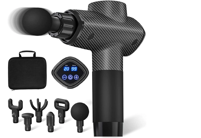 Masážní pistole BodyBeat Prime