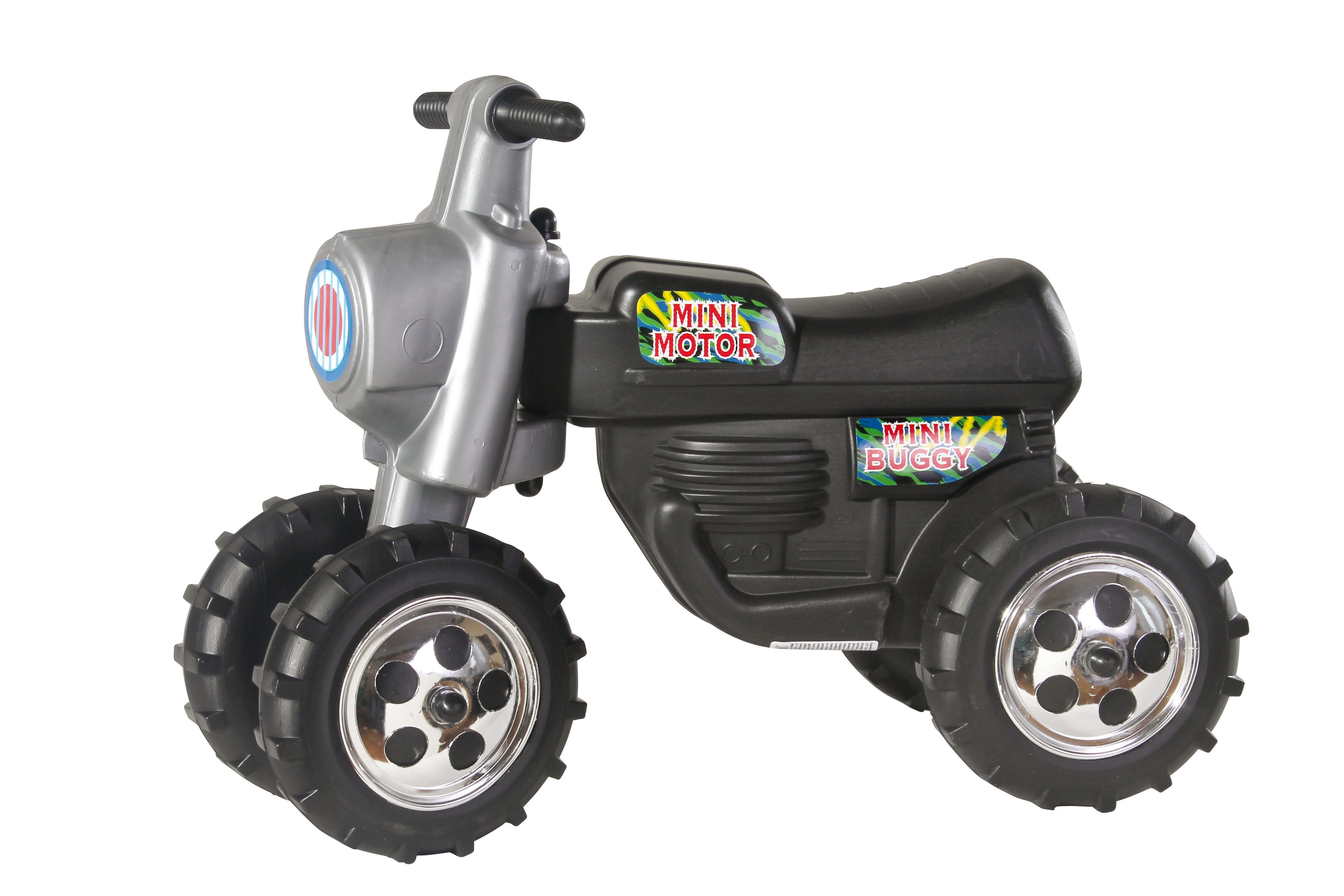 wiky Cross 2 Motor černé 40 cm
