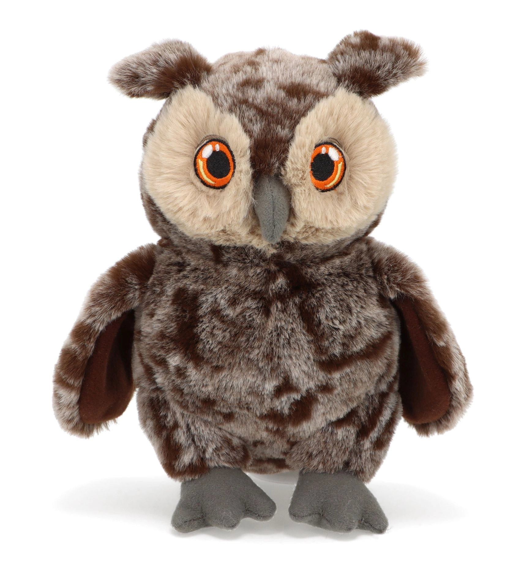 Keel Toys Keeleco Forest plyšový výr 21 cm