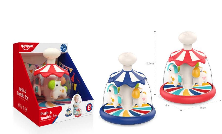 Točící káča pro děti