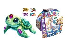 Aqua Gelz deluxe brightz – velká kreativní sada se svítícími kuličkami