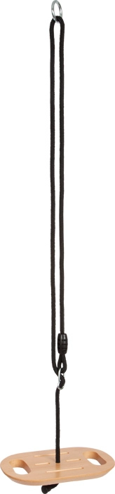 small foot Houpací disk s rukojeťmi Black Line