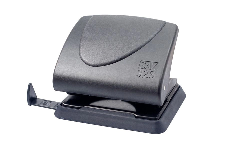Děrovačka SAX 325, černá SAX