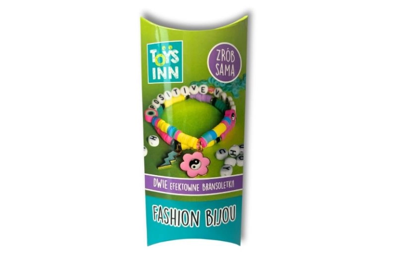 STNUX fashion bijou zelené bižuterní náramky