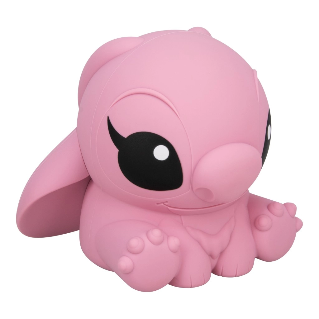 Disney Lilo & Stitch Angel silikonové světlo SquishyGlo