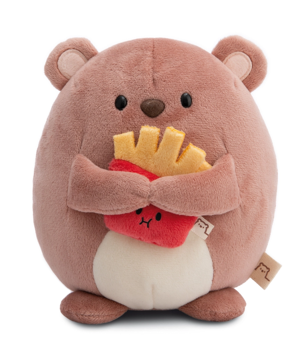 Levně NICI Mymochi Medvídek Nomo v dárkovém balení 16 cm