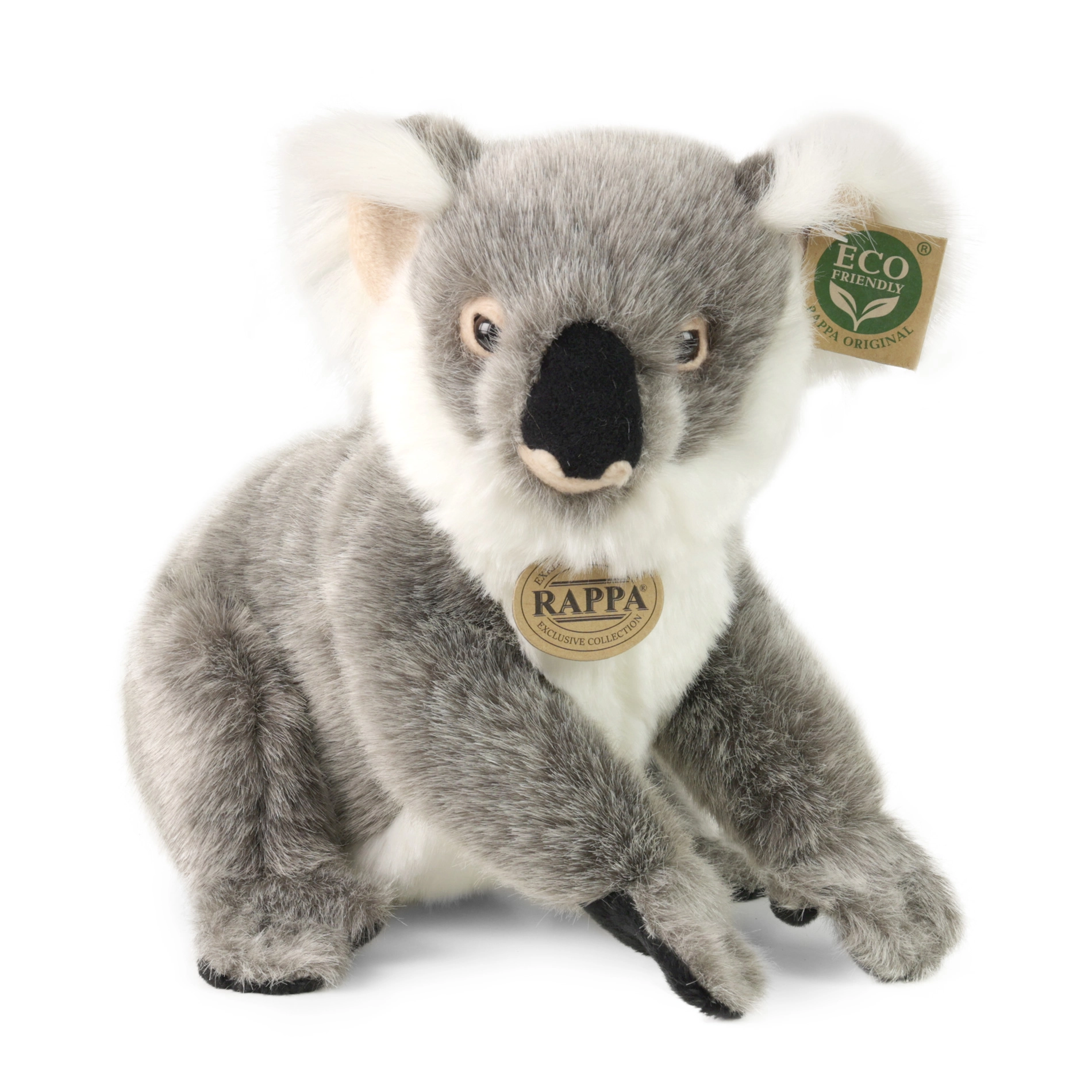 Levně koala stojící 25 cm