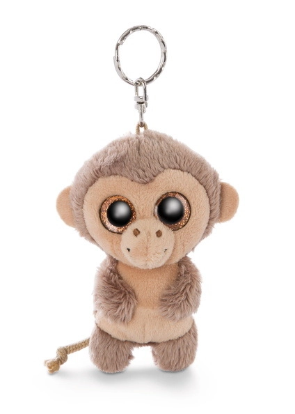 NICI Glubschis klíčenka Opice Hobson 9cm