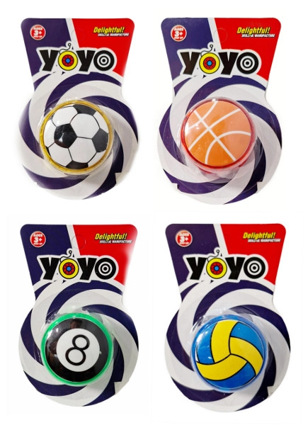 Svítící jojo pro děti