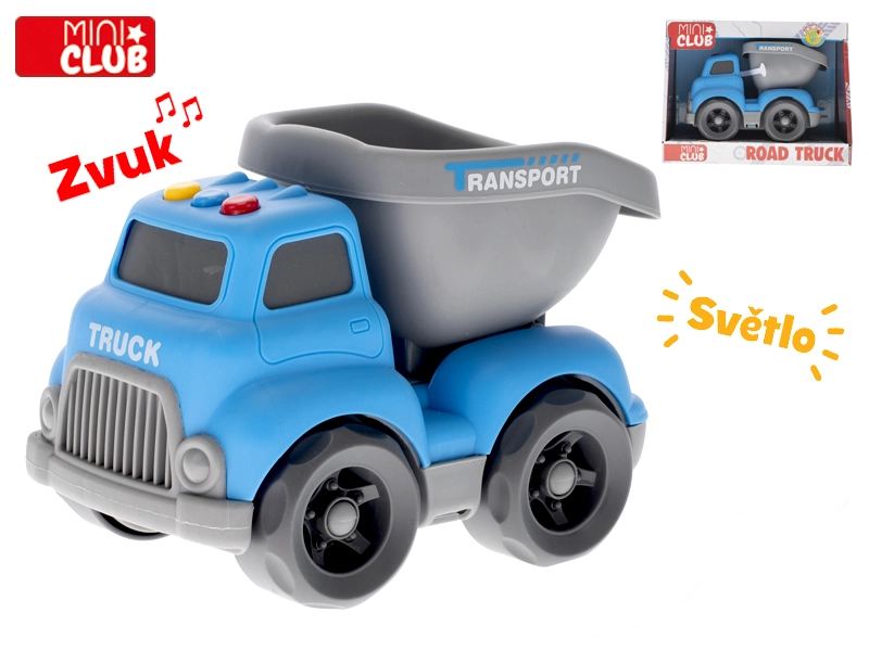 Levně Mikro trading Auto sklápěčka 16 cm