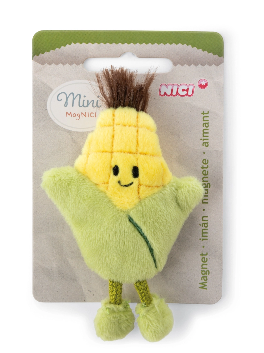 Nici Green mini magnetka kukuřice 7 cm