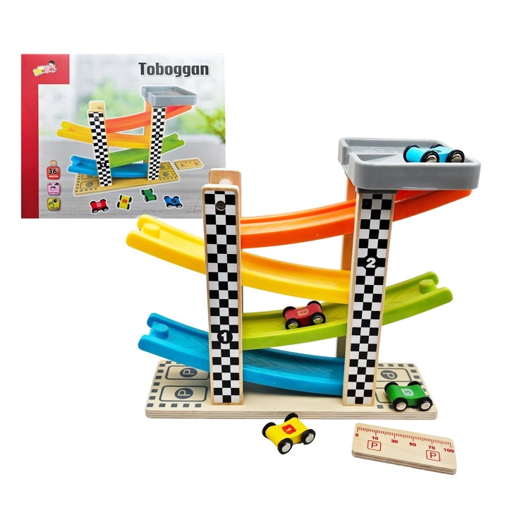 autíčková dráha pro děti 3+