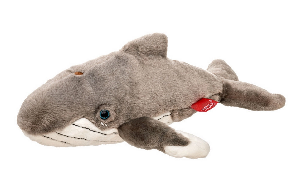 Plyšový velrybík 30 cm