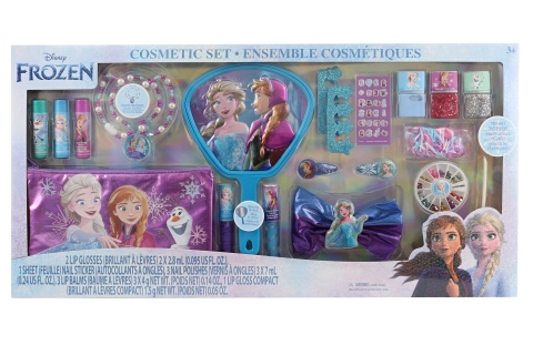 Frozen mega kosmetický set s taškou pro děti